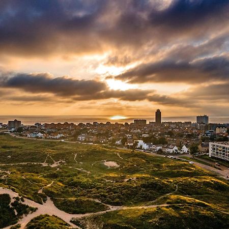 Suite With Stunning Sea View Zandvoort Exterior foto