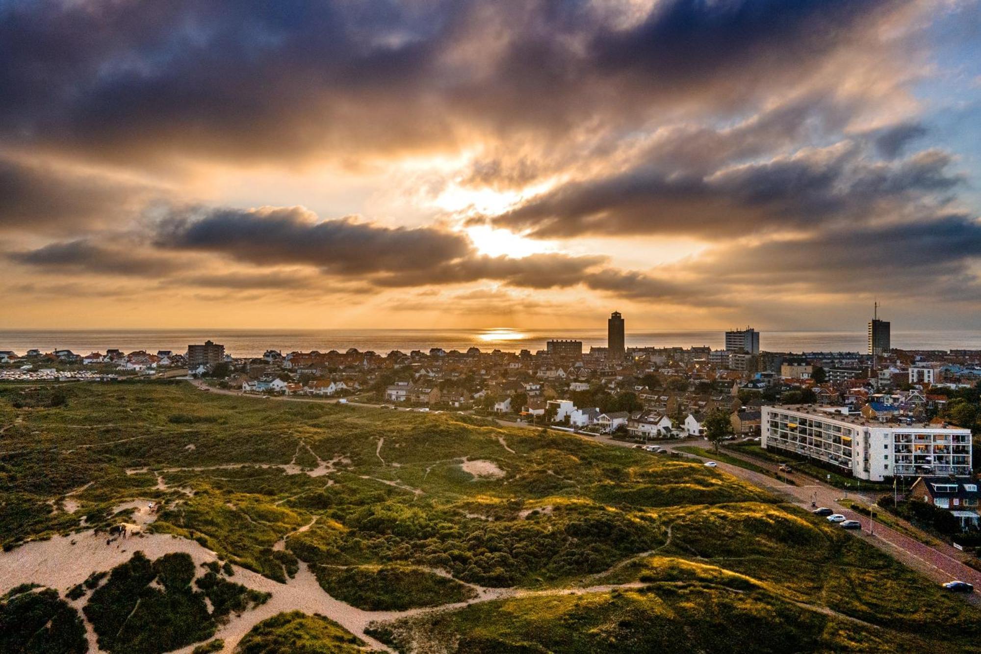 Suite With Stunning Sea View Zandvoort Exterior foto