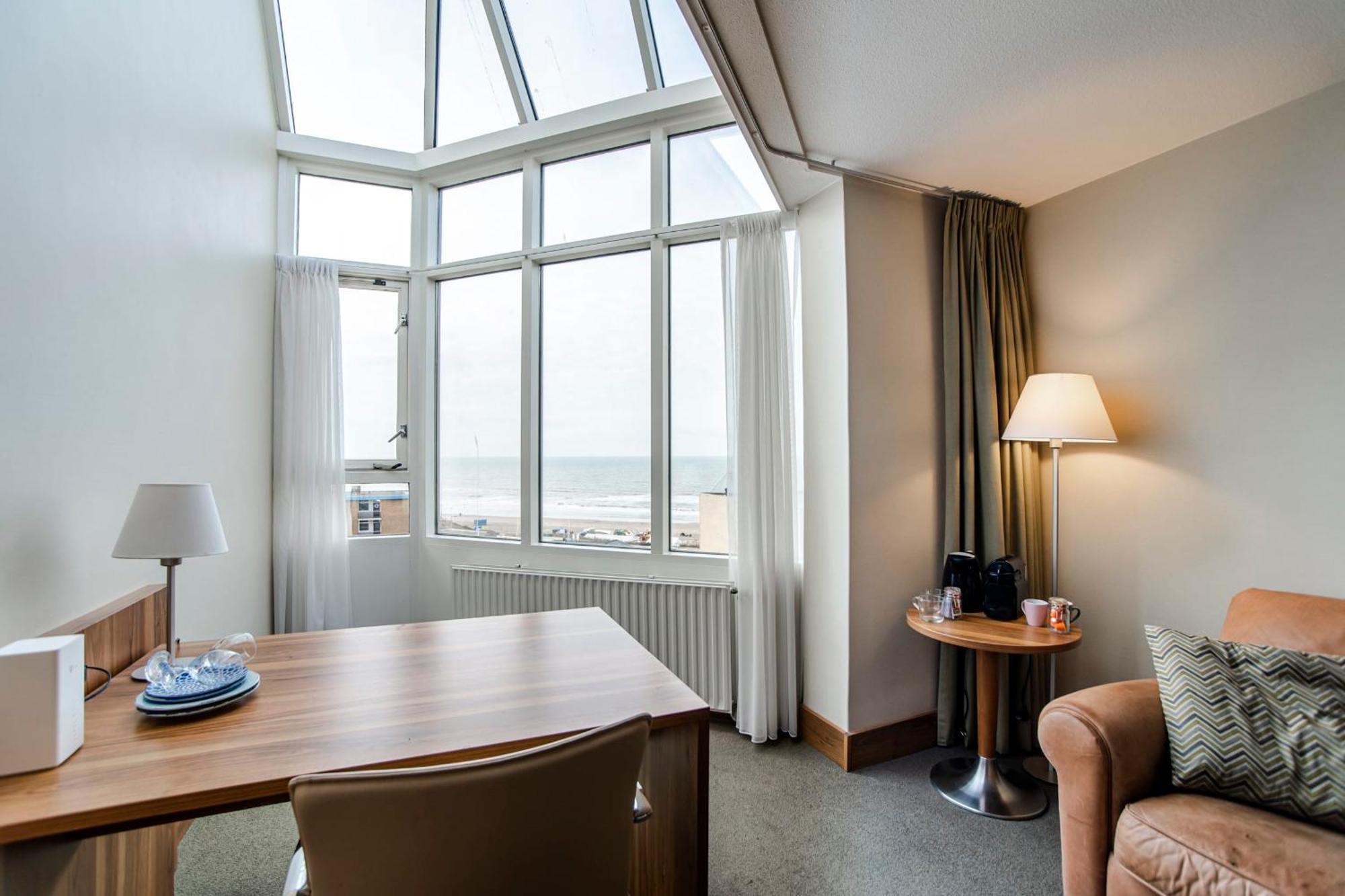 Suite With Stunning Sea View Zandvoort Exterior foto