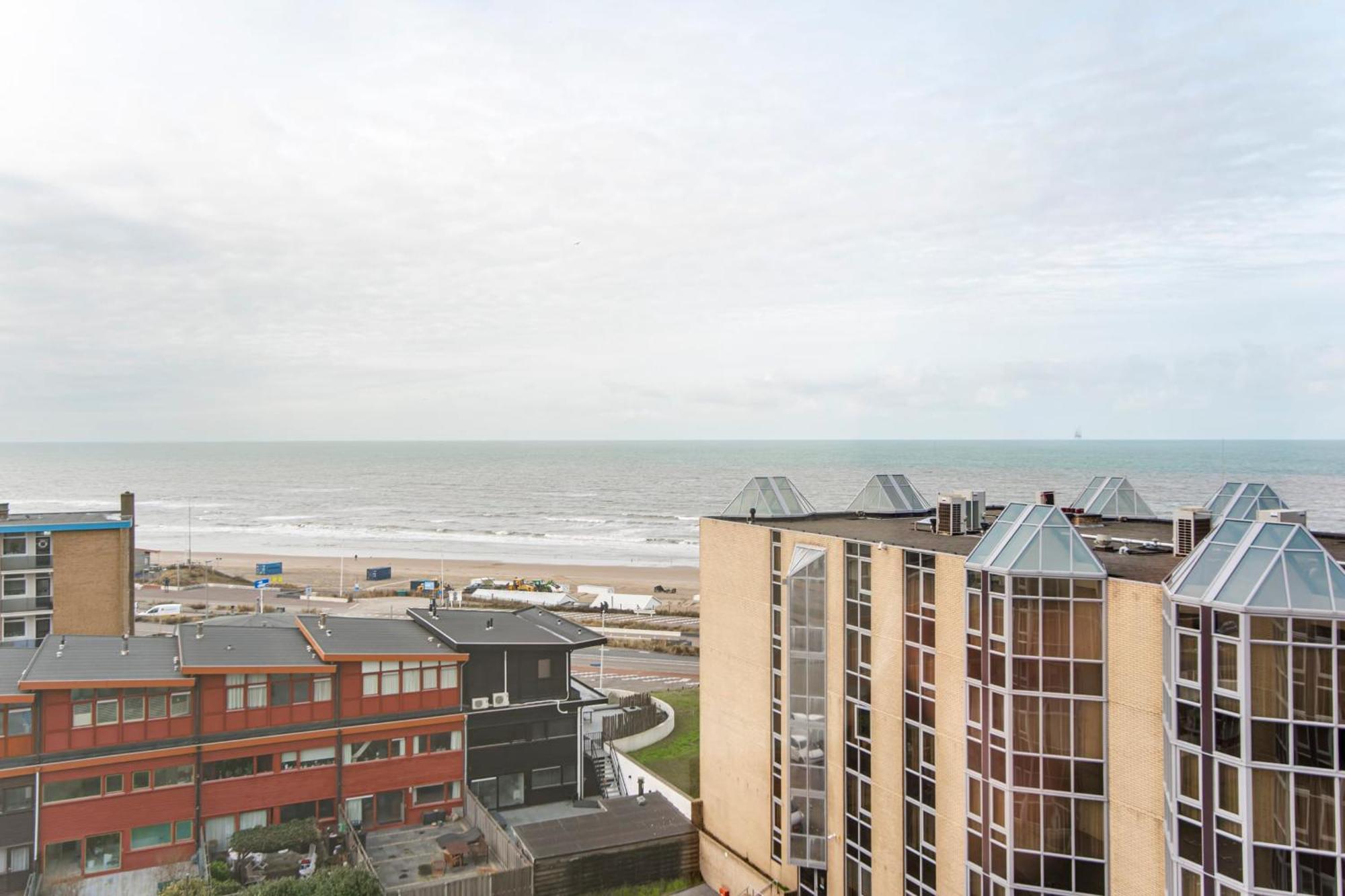 Suite With Stunning Sea View Zandvoort Exterior foto