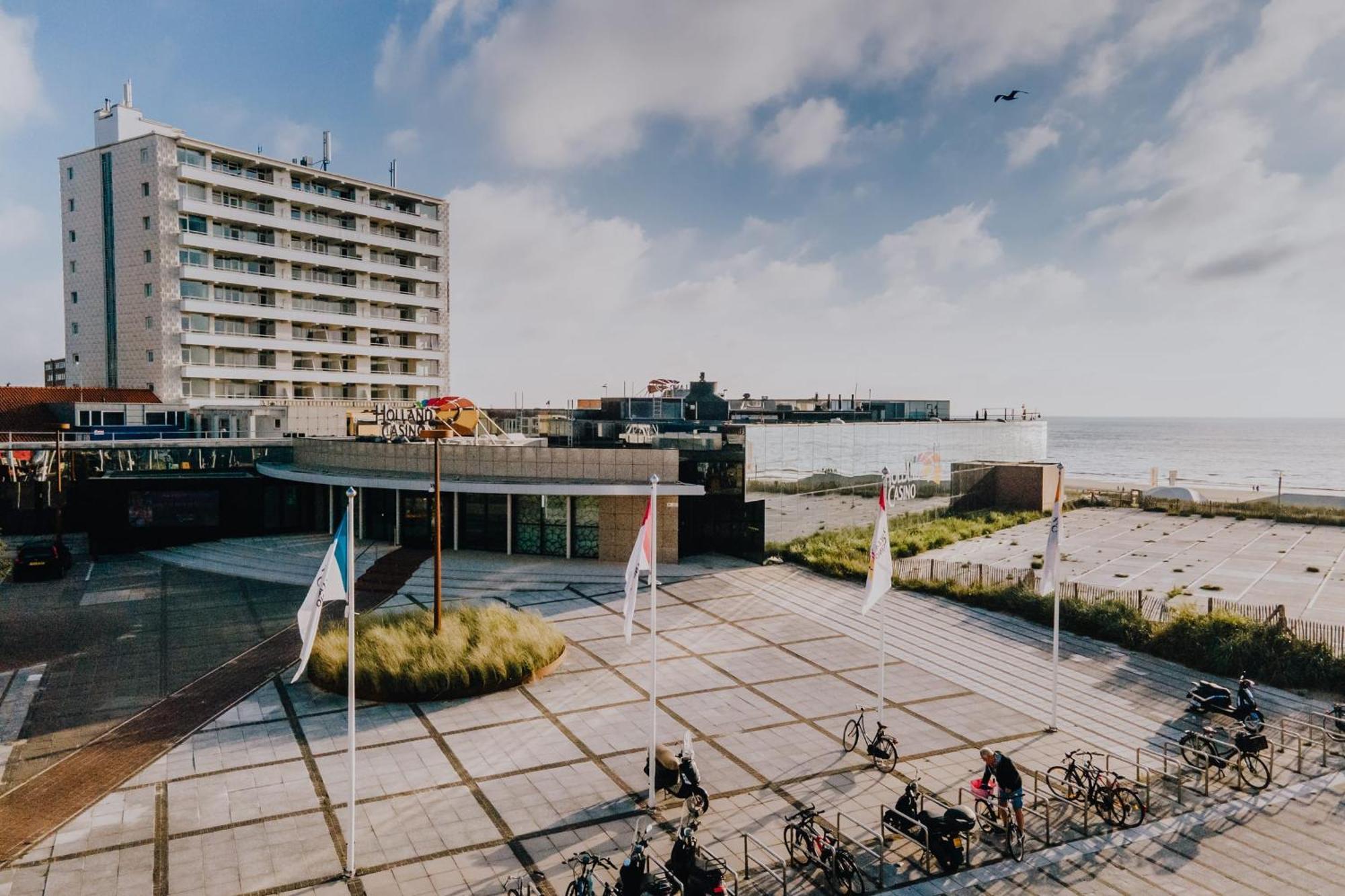 Suite With Stunning Sea View Zandvoort Exterior foto