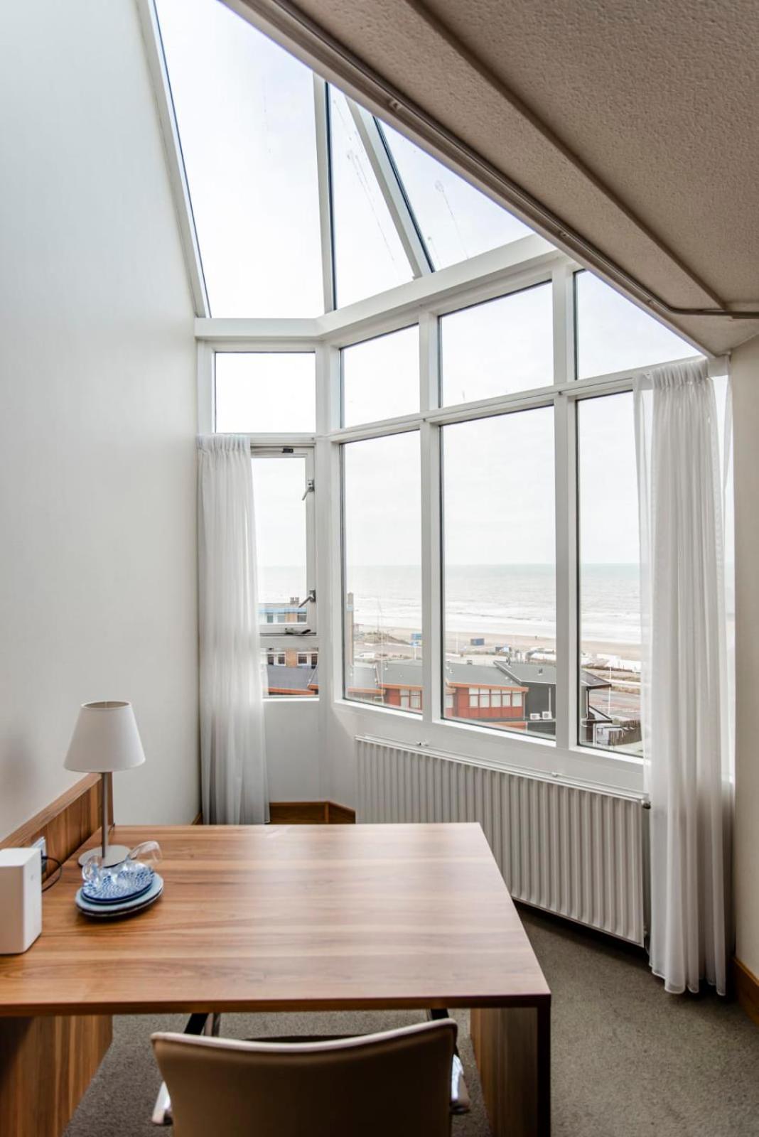 Suite With Stunning Sea View Zandvoort Exterior foto