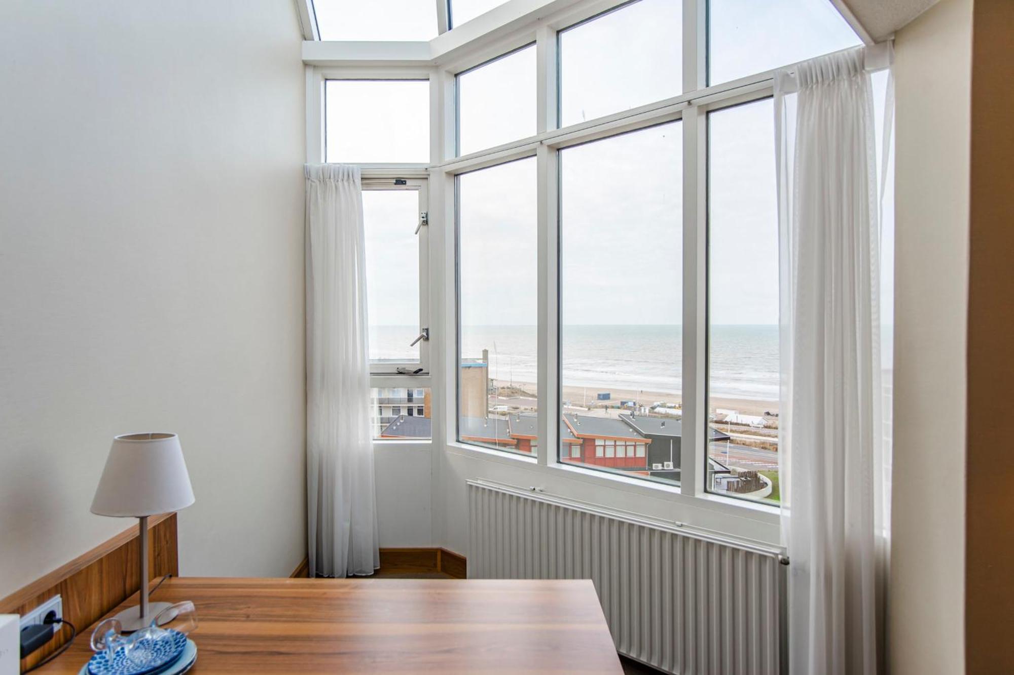 Suite With Stunning Sea View Zandvoort Exterior foto