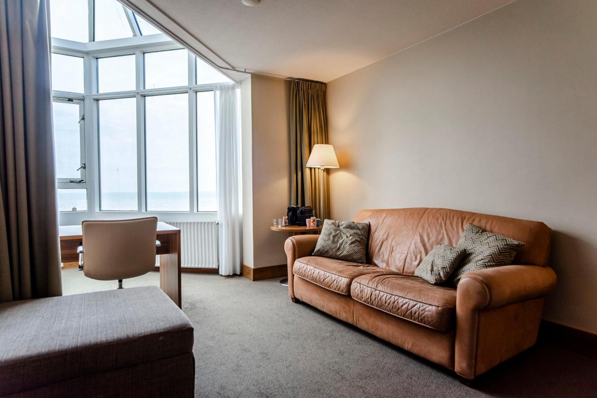 Suite With Stunning Sea View Zandvoort Exterior foto